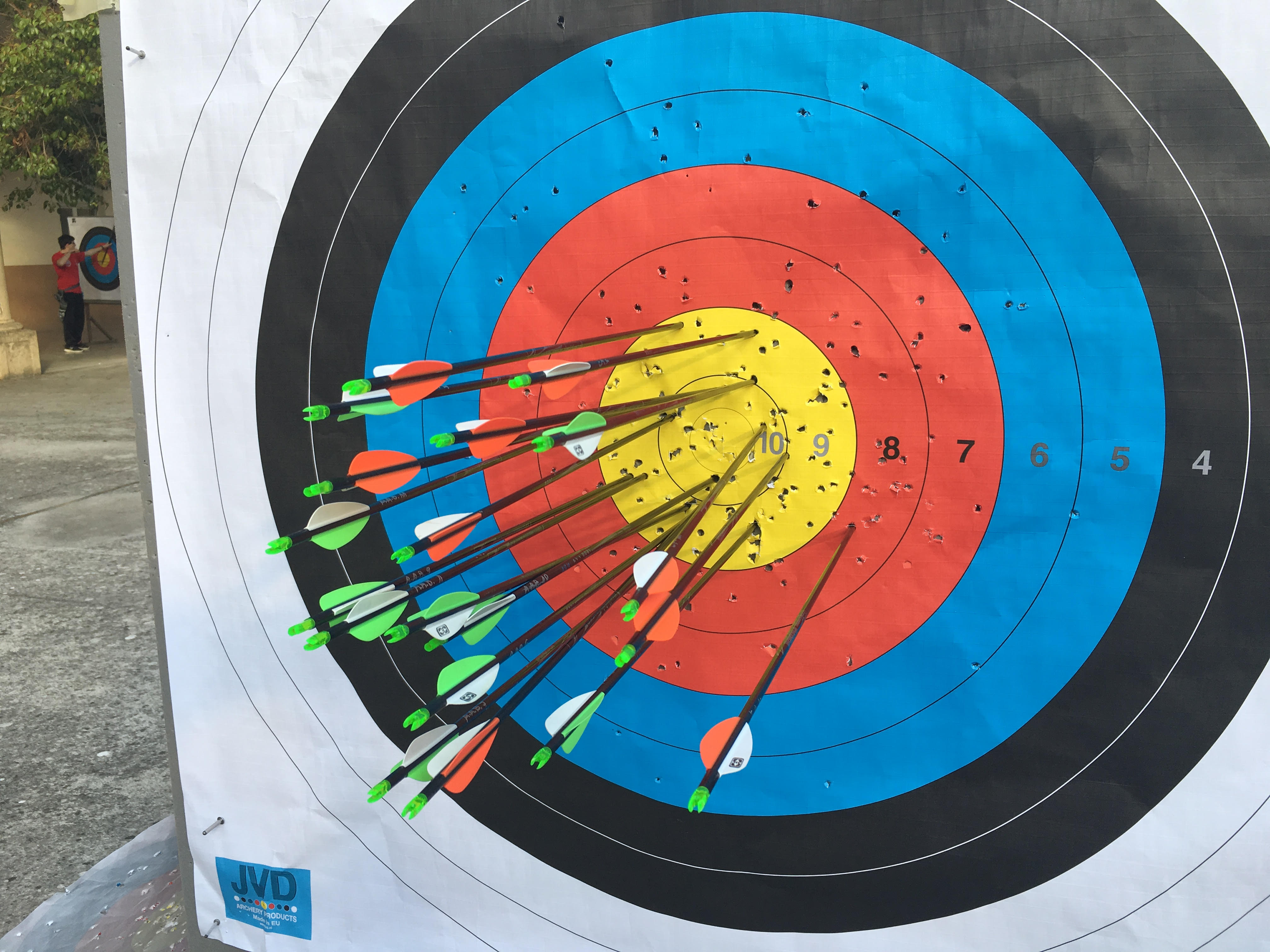 Circular convocatoria 2&ordf; tirada JJ.DD. y 2&ordf; de Cto. Navarro. Aire libre